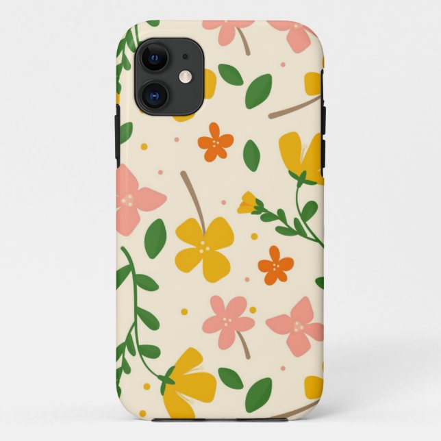 Case-Mate Tough Apple iPhone 11 Case (Back)
