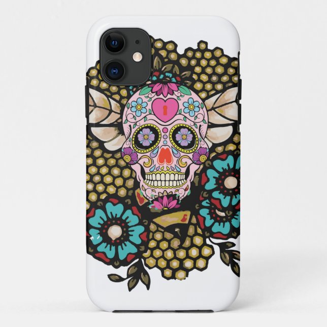 Case-Mate Tough Apple iPhone 11 Case (Back)