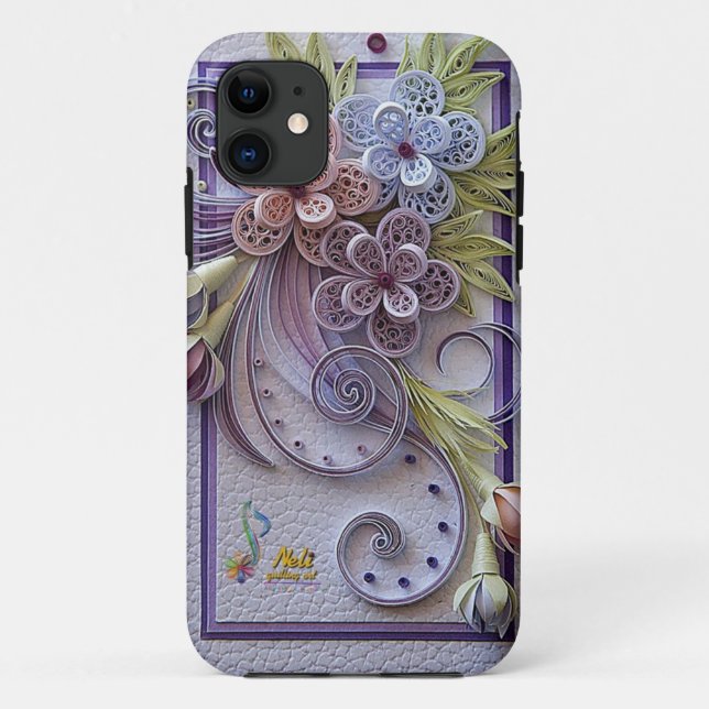 Case-Mate Tough Apple iPhone 11 Case (Back)