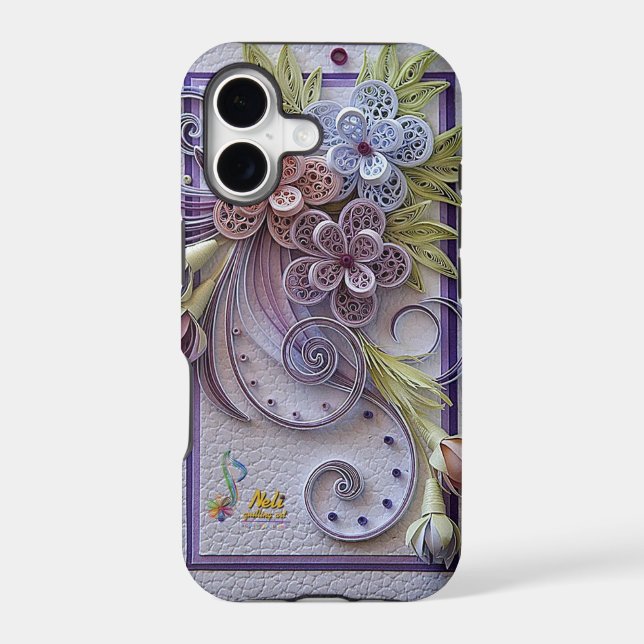 Case-Mate Tough Apple iPhone 11 Case (Back)
