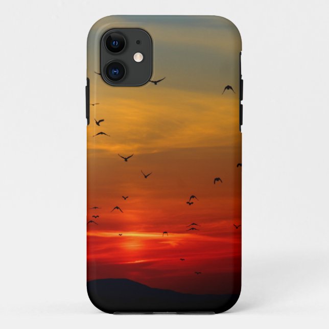 Case-Mate Tough Apple iPhone 11 Case (Back)