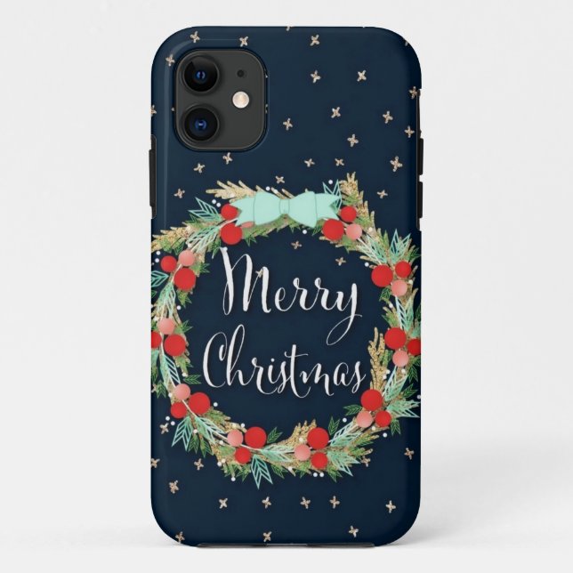 Case-Mate Tough Apple iPhone 11 Case (Back)