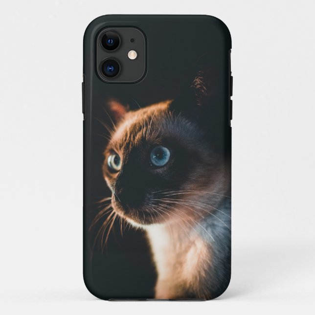 Case-Mate Tough Apple iPhone 11 Case (Back)