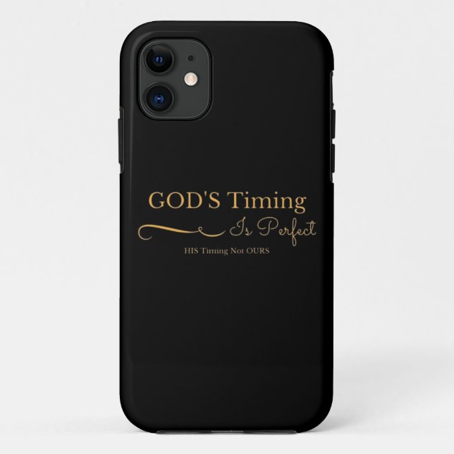 Case-Mate Tough Apple iPhone 11 Case (Back)