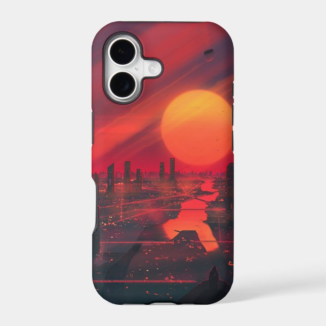 Case-Mate Tough Apple iPhone 11 Case (Back)