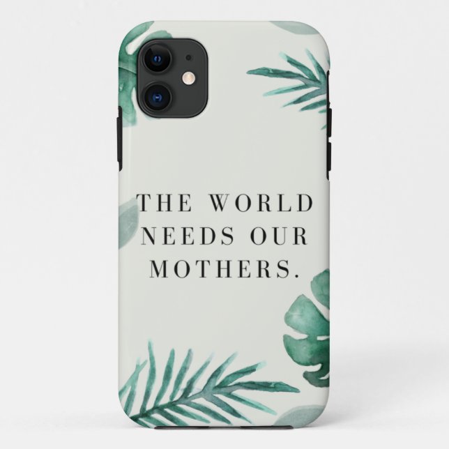 Case-Mate Tough Apple iPhone 11 Case (Back)
