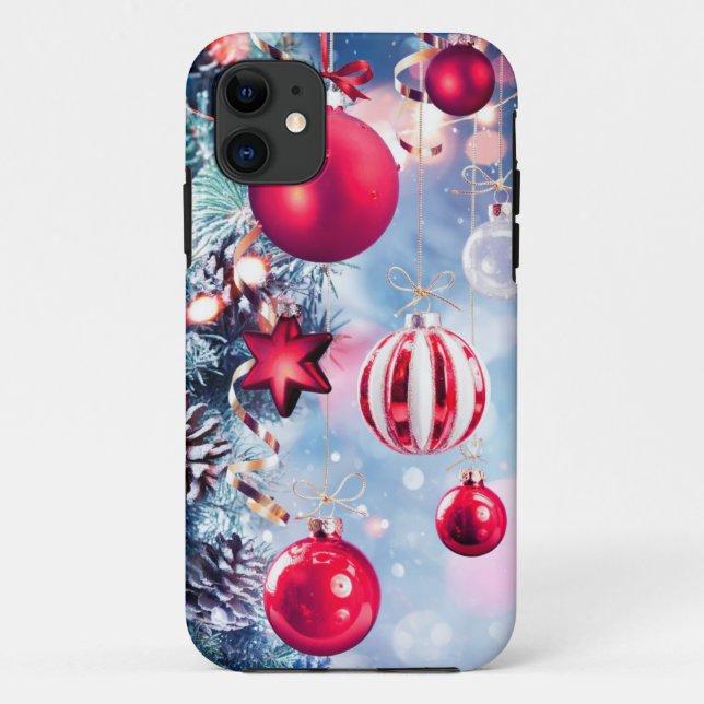 Case-Mate Tough Apple iPhone 11 Case (Back)