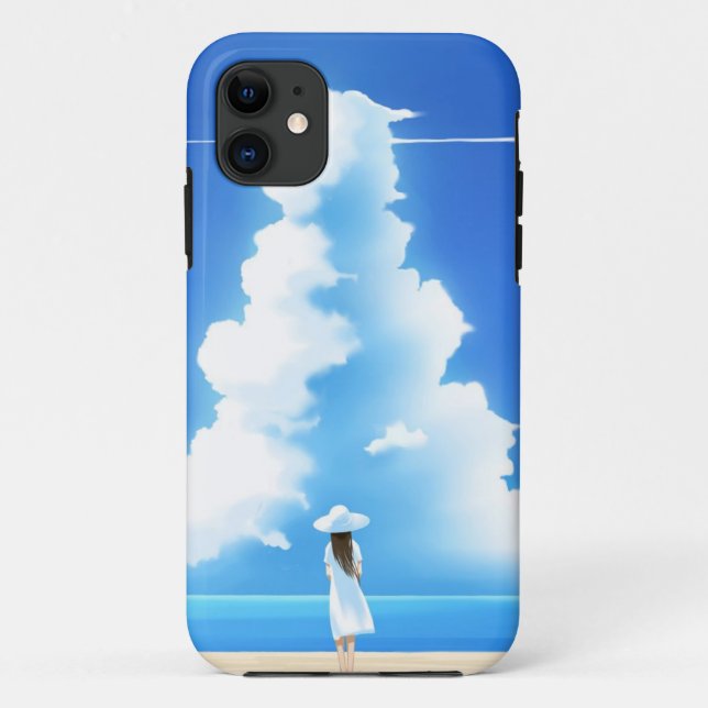 Case-Mate Tough Apple iPhone 11 Case (Back)