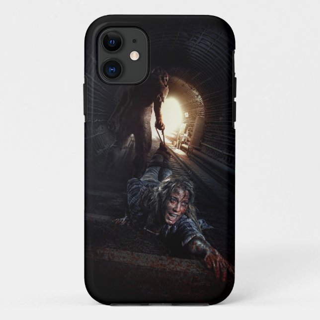 Case-Mate Tough Apple iPhone 11 Case (Back)