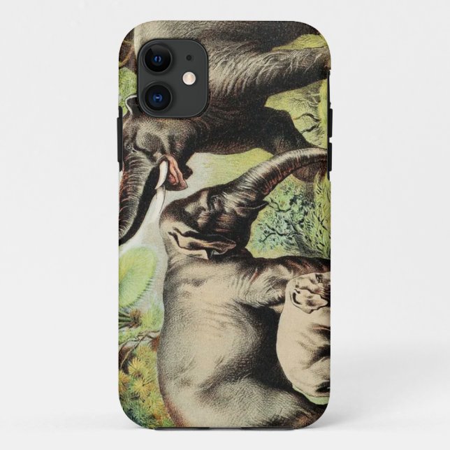 Case-Mate Tough Apple iPhone 11 Case (Back)