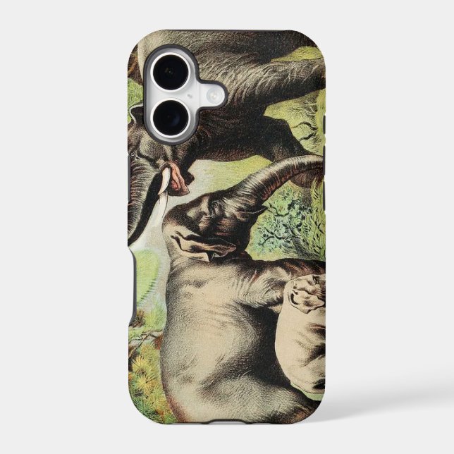 Case-Mate Tough Apple iPhone 11 Case (Back)
