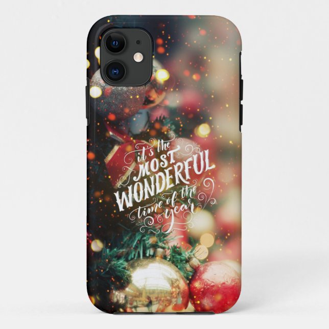 Case-Mate Tough Apple iPhone 11 Case (Back)