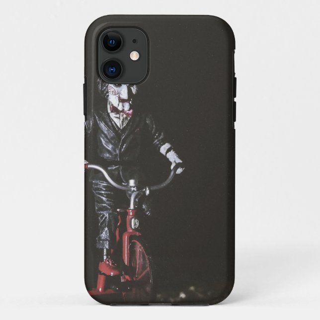 Case-Mate Tough Apple iPhone 11 Case (Back)