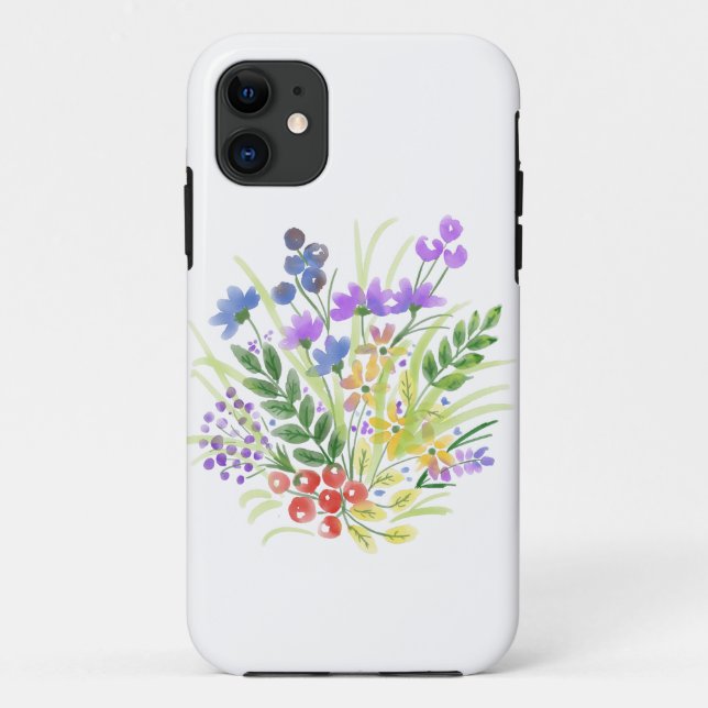  Case-Mate Tough Apple iPhone 11 Case (Back)