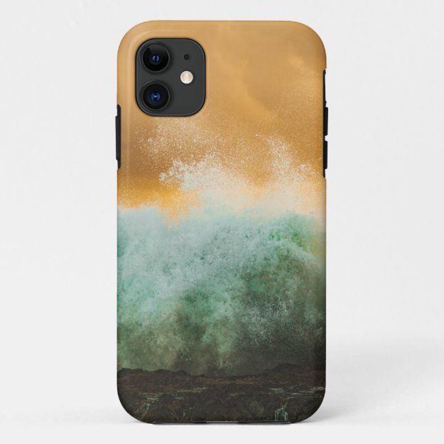 Case-Mate Tough Apple iPhone 11 Case (Back)