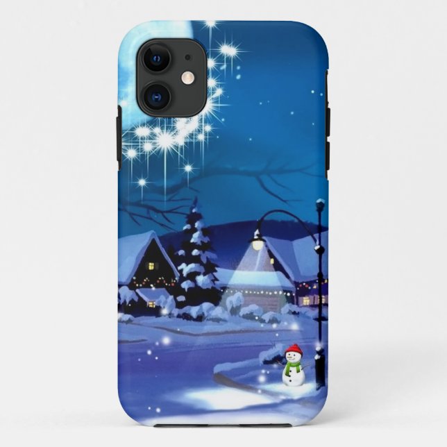 Case-Mate Tough Apple iPhone 11 Case (Back)