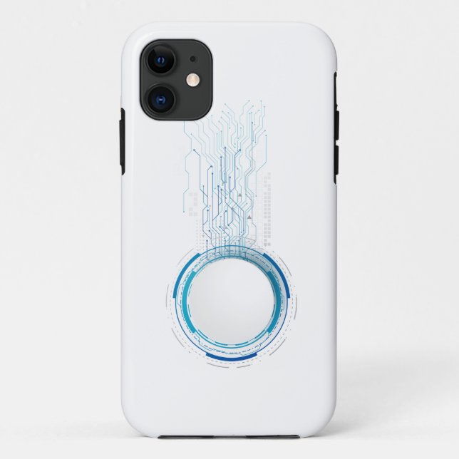 Case-Mate Tough Apple iPhone 11 Case (Back)