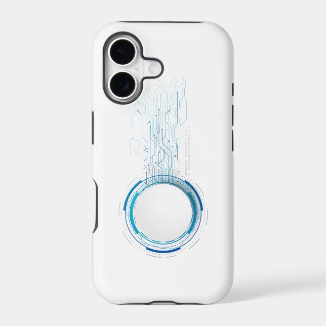 Case-Mate Tough Apple iPhone 11 Case (Back)
