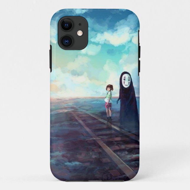 Case-Mate Tough Apple iPhone 11 Case (Back)