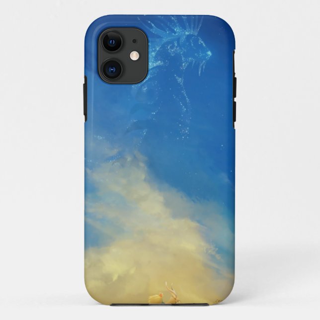 Case-Mate Tough Apple iPhone 11 Case (Back)