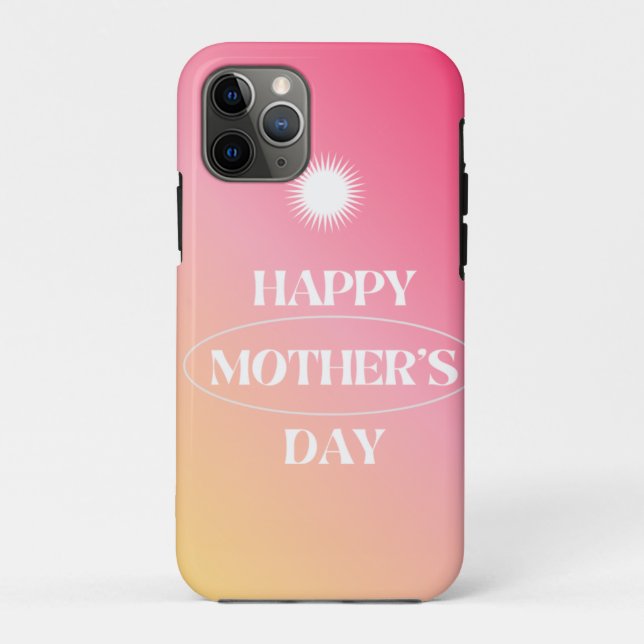 Case-Mate Tough Apple iPhone 11 Pro Case (Back)