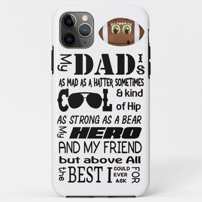 Case-Mate Tough Apple iPhone 11 Pro Max Case (Back)