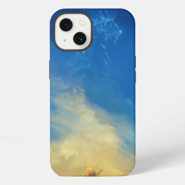 Case-Mate Tough Apple iPhone 13 Case (Back)