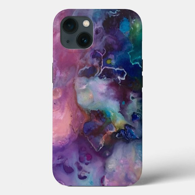 Case-Mate Tough Apple iPhone 13 Case (Back)