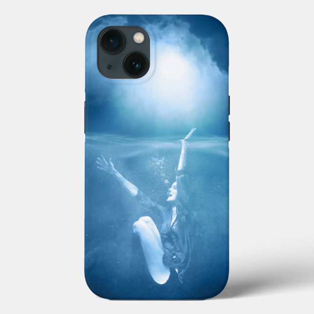 Case-Mate Tough Apple iPhone 13 Case (Back)