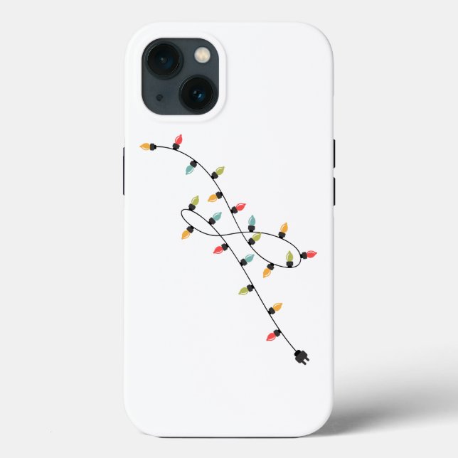 Case-Mate Tough Apple iPhone 13 Case (Back)