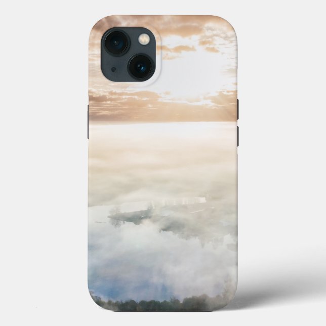 Case-Mate Tough Apple iPhone 13 Case (Back)