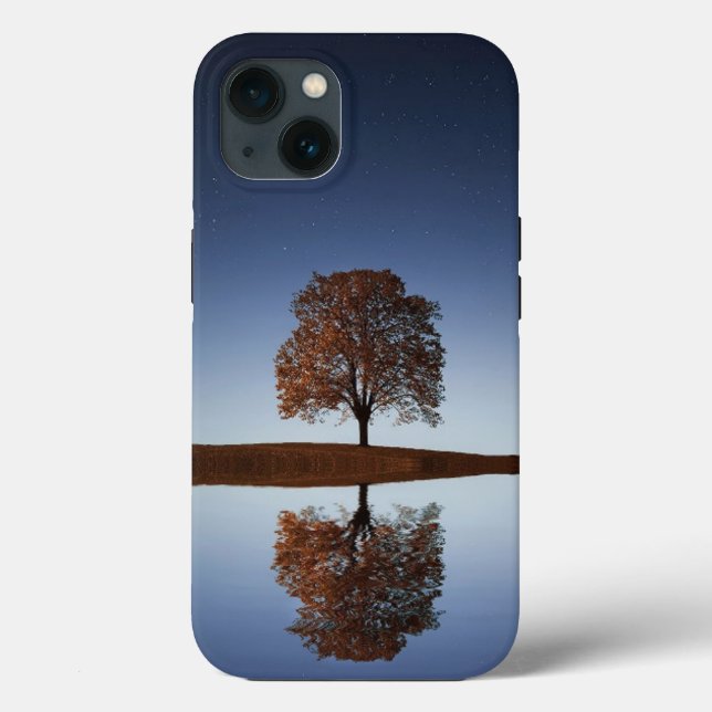 Case-Mate Tough Apple iPhone 13 Case (Back)