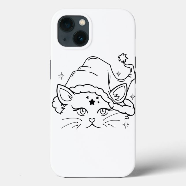 Case-Mate Tough Apple iPhone 13 Case (Back)