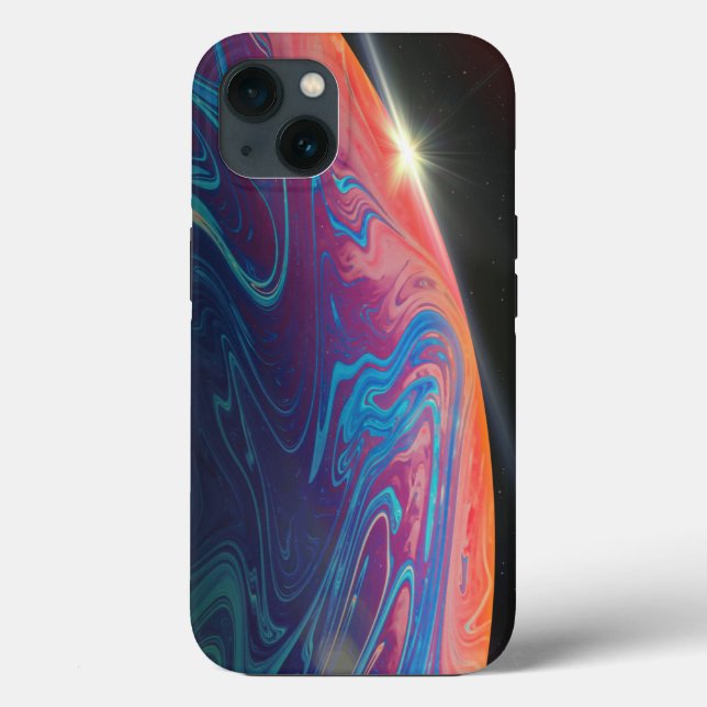 Case-Mate Tough Apple iPhone 13 Case (Back)