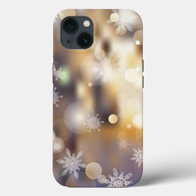 Case-Mate Tough Apple iPhone 13 Case (Back)