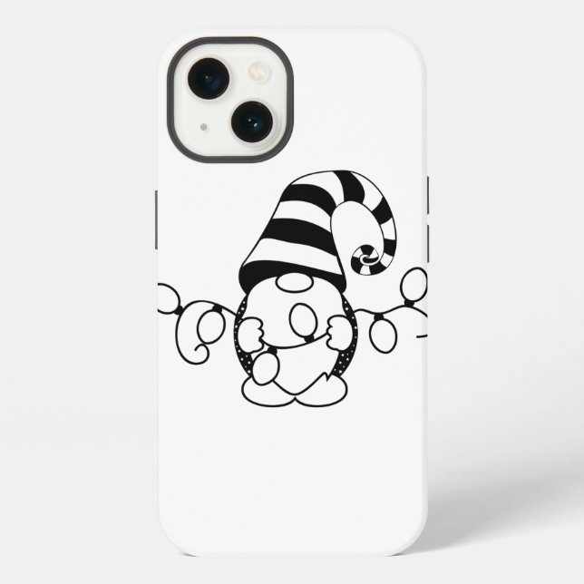 Case-Mate Tough Apple iPhone 13 Case (Back)