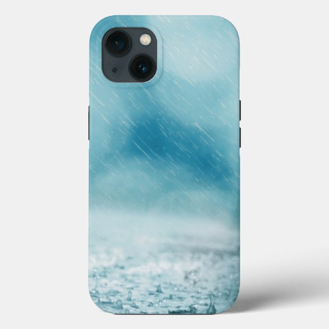 Case-Mate Tough Apple iPhone 13 Case (Back)