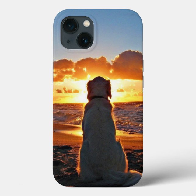 Case-Mate Tough Apple iPhone 13 Case (Back)