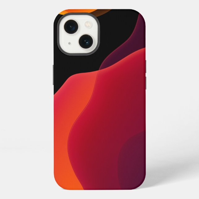 Case-Mate Tough Apple iPhone 13 Case (Back)