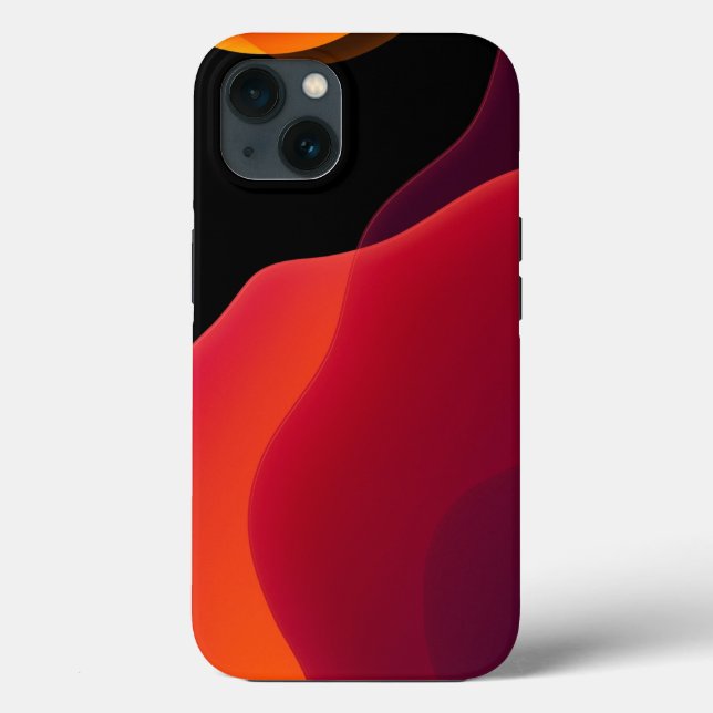 Case-Mate Tough Apple iPhone 13 Case (Back)