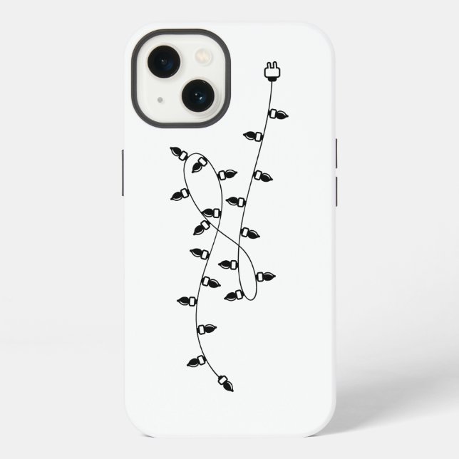 Case-Mate Tough Apple iPhone 13 Case (Back)