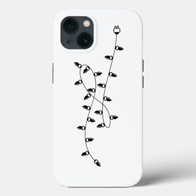 Case-Mate Tough Apple iPhone 13 Case (Back)