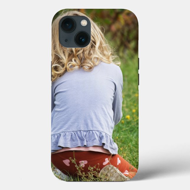 Case-Mate Tough Apple iPhone 13 Case (Back)
