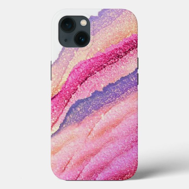 Case-Mate Tough Apple iPhone 13 Case (Back)