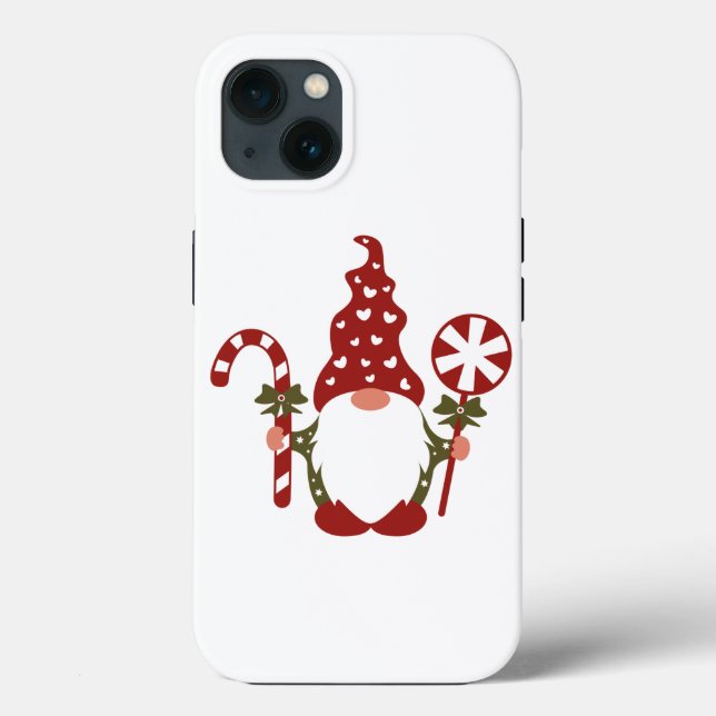 Case-Mate Tough Apple iPhone 13 Case (Back)