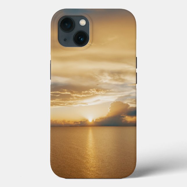 Case-Mate Tough Apple iPhone 13 Case (Back)