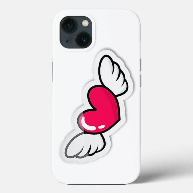 Case-Mate Tough Apple iPhone 13 Case (Back)