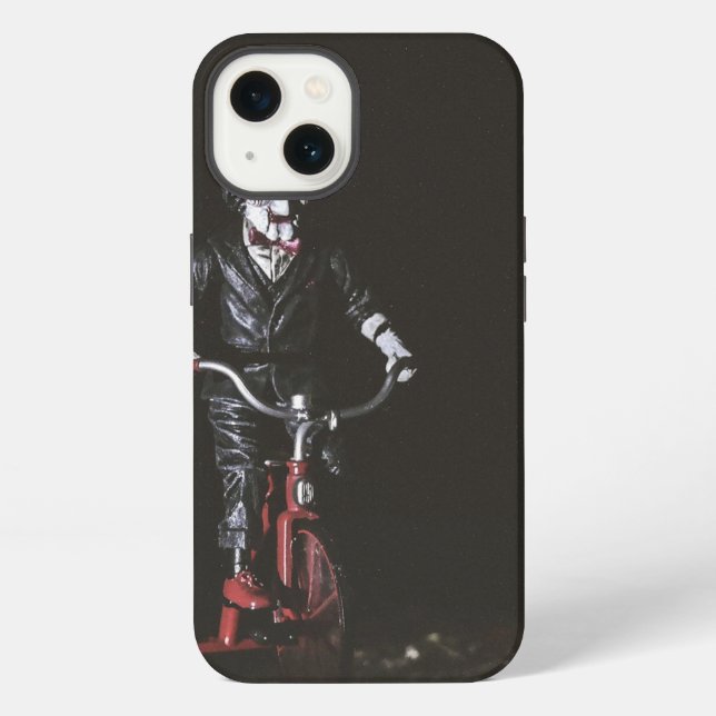 Case-Mate Tough Apple iPhone 13 Case (Back)