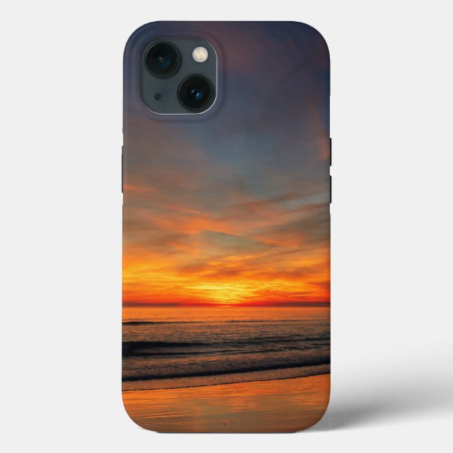 Case-Mate Tough Apple iPhone 13 Case (Back)