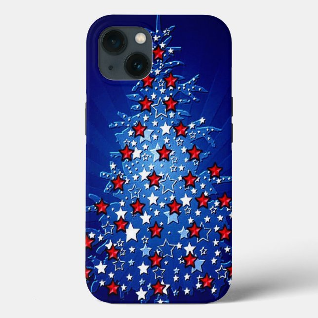 Case-Mate Tough Apple iPhone 13 Case (Back)